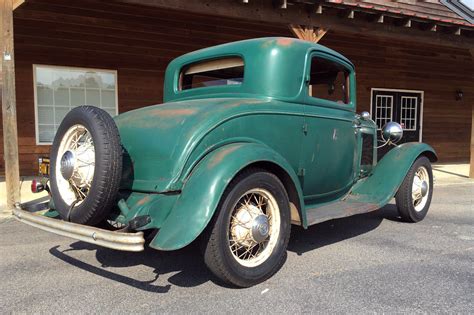 original 1932 ford coupe